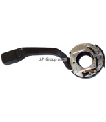 JP GROUP - 1196201000 - Подрулевой переключатель света фар/поворотников [ELECTRIX, DK] VW Golf II/Jetta 1,05-1,8 87-89